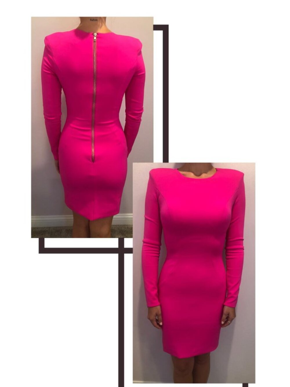 Ashley Lauren Cocktail Dress